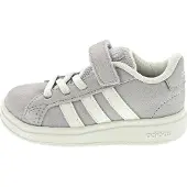 Adidas Sneakers 'Grand Court 2.0' grijs / wit