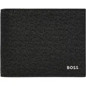 BOSS Daxter Portemonnee 11 cm zwart