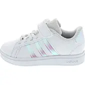 Adidas Originals Sneakers 'Grand Court 2.0' rose-goud / wit