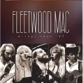 Cd Fleetwood Mac - Mirage Tour '82