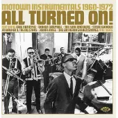 Ace Records All Turned On! Motown Instrumentals 1960-1972