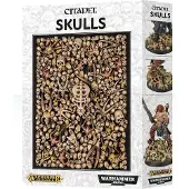 Warhammer Citadel Skulls -64-29-