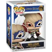 Funko POP! Pop! - Black Clover William #1718