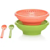 Tupperware zonnekommenset