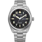 Citizen Heren Zilveren Horloge BM8560-88EE