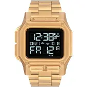 Nixon Digitaal horloge 'Regulus SS' goud