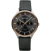 Bering 11539-879 10atm 39mm Horloge