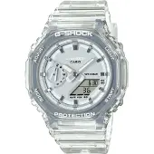 Casio G-shock Dames Transparante Horloge GMA-S2100SK-7AER