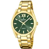 Festina Horloge Boyfriend Collection Forest Green