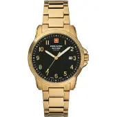 Swiss Alpine Military Leader SAM7011.1117 mannen horloge