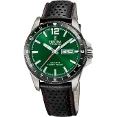 Festina Analoog horloge groen