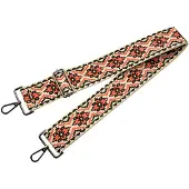 Juleeze Tassenriem 5x140 cm Beige Synthetisch