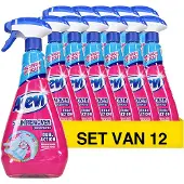 Asevi Aanbieding: vlekverwijderaar spray 720 ml (12 flessen)