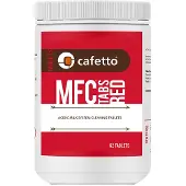 Cafetto MFC Red Tabs Reinigingstabletten (62 tabletten - 9,0 gram)