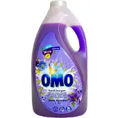 Omo Vloeibaar Wasmiddel Lavendel 5 liter (100 wasbeurten)