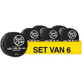 Red One Aanbieding: 6x Haarwax Black Aqua (150 ml)