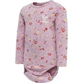 Hummel Body l/ä - hmlMira - Heather Rose - - 3 Jahre (98) - Body L/Ä