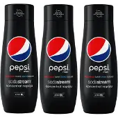 SodaStream Set van 3 concentraten 3x Pepsi MAX