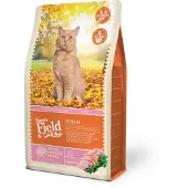 Sam'S Field Cat Senior - Kattenvoer - 2.5 kg