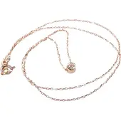 Christian Gouden solitair zirkonia hanger