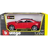 Bburago Auto op schaal Audi RS5 Coupe (2019)