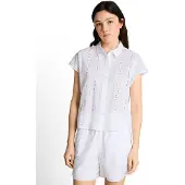 Tom Tailor DENIM Blouse wit