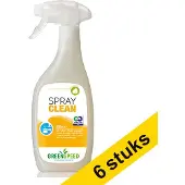 Greenspeed Aanbieding: 6x Spray Clean (500 ml)