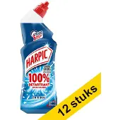 Harpic Aanbieding: 12x Original ontkalker toiletreiniger