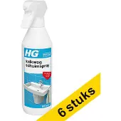 Hg Aanbieding: 6x Kalkweg schuimspray (500 ml)