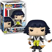 Funko POP! POP! Soi Fon 1827 Bleach Exclusive