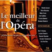 Warner Music Le Meilleur De L'Opera