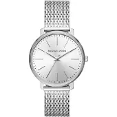 Michael Kors Analoog horloge ' ' zilver