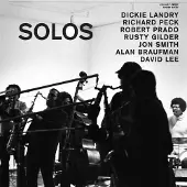 Konkurrent Dickie Landry - Solos (2 LP)