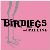 Konkurrent Birdlegs & Pauline - Birdlegs & Pauline (LP)