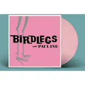Konkurrent Birdlegs & Pauline - Birdlegs & Pauline (LP) (Coloured Vinyl)