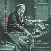 OUTHERE Jan Van Busch - Franck: L'Organiste (CD)