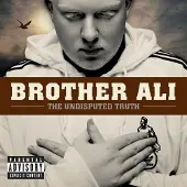 Konkurrent Brother Ali - The Undisputed Truth (2 LP)