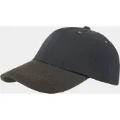 Hatland Nadal - Katoenen baseball cap - Marine blauw - Assorti - One size
