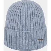 Hatland Valo Merino - Wollen muts - Licht blauw - Assorti - One size