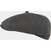 Hatland Yair - Katoenen pet - Bruin - Assorti - XL