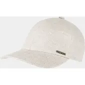 Hatland Cam - Linnen baseball cap - Naturel - Assorti - L
