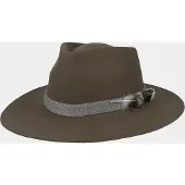 Hatland Callery - Wollen hoed - Tan - Assorti - L