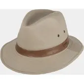 Hatland BushWalker - Katoenen hoed - Beige - Assorti - L