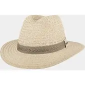 Hatland Sheldon - Toyo hoed - Naturel - Assorti - L
