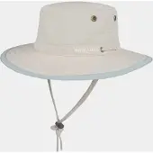 Hatland Demauri - Outdoorhoed met kinkoord - Naturel - Assorti - S