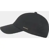 Hatland Xess - Katoenen baseball cap - Zwart - Assorti - L/XL