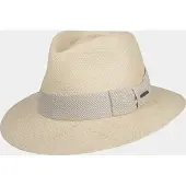 Hatland Donato - Panama hoed - Beige - Assorti - L