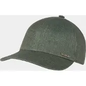 Hatland Cam - Linnen baseball cap - Groen - Assorti - M