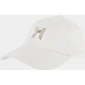 Hatland Dawid - Katoenen baseball cap - Wit - Assorti - L/XL
