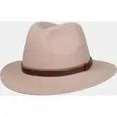 Hatland Camillo - Wollen hoed - Klei - Assorti - XXL